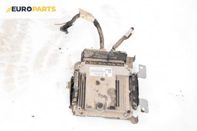 Компютър двигател за Volkswagen Caddy III (03.2004 - 05.2015) 2.0 SDI, 70 к.с., № 03G 906 016 LF