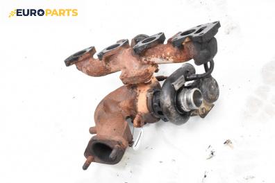 Турбо за Hyundai Santa Fe I SUV (11.2000 - 03.2006) 2.0 CRDi 4x4, 113 к.с.