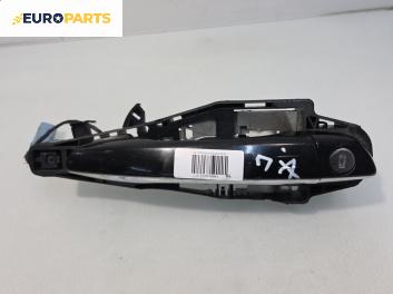 Външна дръжка за Citroen C4 Picasso II (02.2013 - ...), 4+1 вр., миниван, позиция: предна, дясна