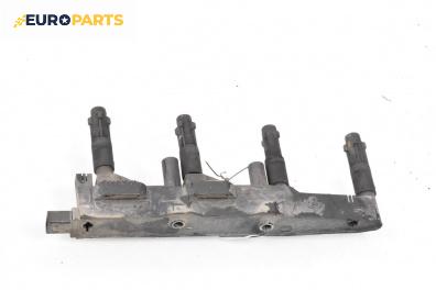 Запалителна бобина за Mercedes-Benz A-Class Hatchback  W168 (07.1997 - 08.2004) A 140 (168.031, 168.131), 82 к.с.