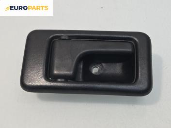 Вътрешна дръжка за Opel Frontera B SUV (10.1998 - 02.2004), 4+1 вр., джип, позиция: предна, лява