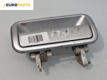 Външна дръжка за Opel Frontera B SUV (10.1998 - 02.2004), 4+1 вр., джип, позиция: предна, дясна