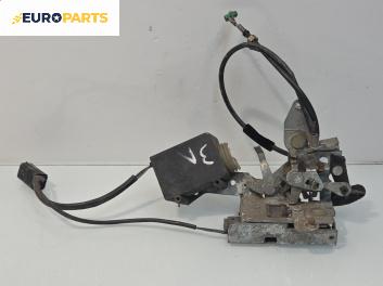 Брава на врата за Jaguar XJ Sedan III (09.1994 - 07.1997), позиция: задна, лява