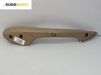 Ръкохватка врата за Jaguar XJ Sedan III (09.1994 - 07.1997), 4+1 вр., седан, позиция: задна, лява