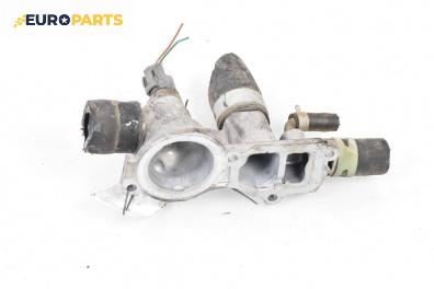 Корпус на термостат за Honda Jazz II Hatchback (03.2002 - 12.2008) 1.3 iDSi, 83 к.с.