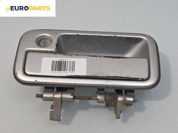 Външна дръжка за Opel Frontera B SUV (10.1998 - 02.2004), 4+1 вр., джип, позиция: предна, лява