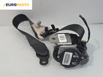 Предпазен колан за Jeep Compass SUV I (08.2006 - 01.2016), 4+1 вр., позиция: предна, дясна