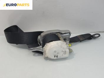 Предпазен колан за Peugeot 107 Hatchback (06.2005 - 05.2014), 2+1 вр., позиция: предна, лява