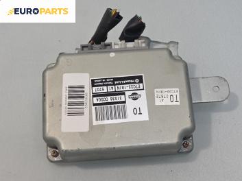 Компютър скоростна кутия за Nissan Murano I SUV (08.2003 - 09.2008), автоматик, №  31036 CC00A