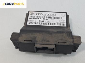 Модул централно заключване за Volkswagen Caddy III (03.2004 - 05.2015), № 1K0 907 530L