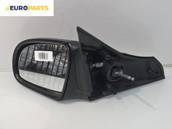 Огледало за Opel Corsa B Hatchback (03.1993 - 12.2002), 2+1 вр., хечбек, позиция: лява