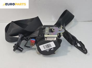 Предпазен колан за Renault Capture SUV I (06.2013 - 01.2020), 4+1 вр., позиция: предна, дясна