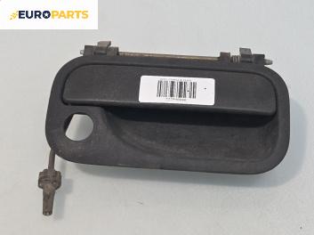 Външна дръжка за Opel Corsa B Hatchback (03.1993 - 12.2002), 2+1 вр., хечбек, позиция: дясна