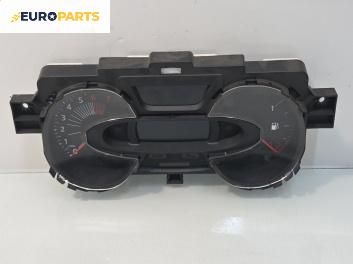 Километраж за Renault Capture SUV I (06.2013 - 01.2020) 1.2 TCe 120, 118 к.с., № 24810 8566R