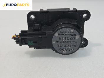 Моторче клапа парно за Renault Capture SUV I (06.2013 - 01.2020) 1.2 TCe 120, 118 к.с., № A21201700