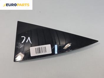 Външни лайсни за Renault Capture SUV I (06.2013 - 01.2020), джип, позиция: лява