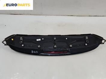 Спойлер за Renault Capture SUV I (06.2013 - 01.2020), джип