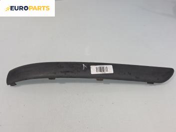 Външни лайсни за Saab 9-3 Sedan (09.2002 - 02.2015), седан, позиция: лява