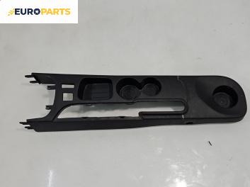 Централна конзола долна част за Renault Capture SUV I (06.2013 - 01.2020)