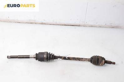 Полуоска за Jeep Compass SUV I (08.2006 - 01.2016) 2.4 4x4, 170 к.с., позиция: предна, дясна