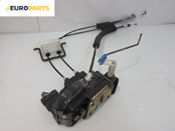 Брава на врата за Nissan Murano I SUV (08.2003 - 09.2008), позиция: предна, лява