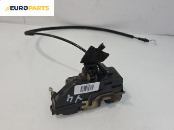 Брава на врата за Peugeot 307 CC Cabrio (03.2003 - 06.2009), позиция: предна, лява