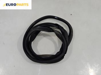 Уплътнение за врата за Peugeot 107 Hatchback (06.2005 - 05.2014), 2+1 вр., хечбек, позиция: предна, дясна