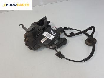 Брава на врата за Volkswagen Golf IV Hatchback (08.1997 - 06.2005), позиция: предна, лява