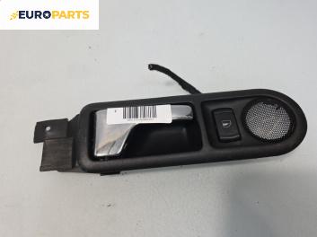Вътрешна дръжка за Volkswagen Golf IV Hatchback (08.1997 - 06.2005), 4+1 вр., хечбек, позиция: задна, дясна, №  3B0839114