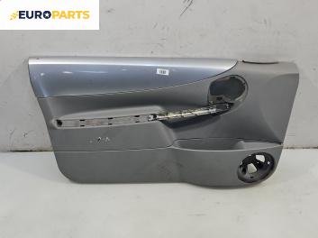 Кора врата за Citroen C3 Pluriel (05.2003 - 03.2010), 2+1 вр., кабрио, позиция: лява