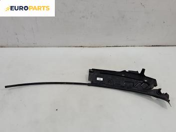 Кора под чистачки за Citroen C3 Pluriel (05.2003 - 03.2010), 2+1 вр., кабрио