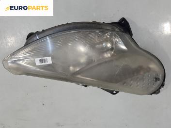 Фар за Citroen C3 Pluriel (05.2003 - 03.2010), кабрио, позиция: дясна