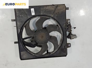 Перка охлаждане за Citroen C3 Pluriel (05.2003 - 03.2010) 1.6, 109 к.с.