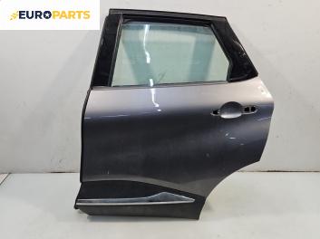 Врата за Renault Capture SUV I (06.2013 - 01.2020), 4+1 вр., джип, позиция: задна, лява