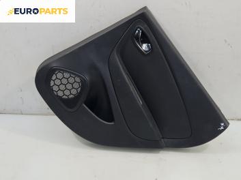 Кора врата за Renault Capture SUV I (06.2013 - 01.2020), 4+1 вр., джип, позиция: задна, дясна