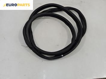 Уплътнение за преден капак за Jaguar XJ Sedan III (09.1994 - 07.1997), 4+1 вр., седан, позиция: предна