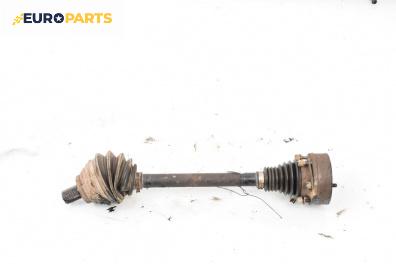 Полуоска за Volkswagen Caddy III (03.2004 - 05.2015) 2.0 SDI, 70 к.с., позиция: предна, лява