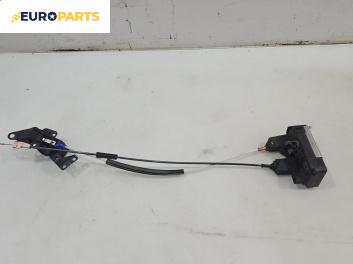 Брава на врата за Opel Zafira A Minivan (04.1999 - 06.2005), позиция: предна, лява