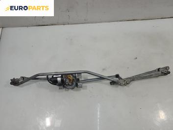 Ел. мотор за чистачките за Opel Zafira A Minivan (04.1999 - 06.2005), миниван, позиция: предна