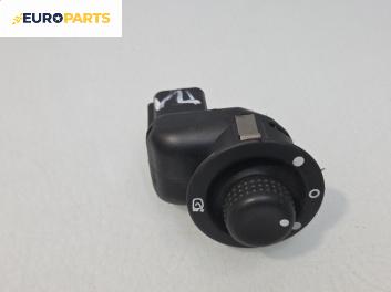 Бутон ел. огледала  за Renault Capture SUV I (06.2013 - 01.2020)