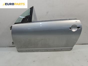 Врата за Citroen C3 Pluriel (05.2003 - 03.2010), 2+1 вр., кабрио, позиция: лява