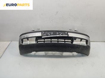 Предна броня за Volkswagen Polo Hatchback IV (10.2001 - 12.2005), хечбек, позиция: предна