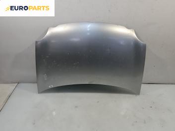 Преден капак за Volkswagen Polo Hatchback IV (10.2001 - 12.2005), 4+1 вр., хечбек, позиция: предна