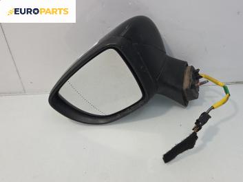 Огледало за Renault Capture SUV I (06.2013 - 01.2020), 4+1 вр., джип, позиция: лява