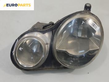Фар за Volkswagen Polo Hatchback IV (10.2001 - 12.2005), хечбек, позиция: лява