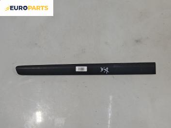 Външна лайсна врата за Volkswagen Polo Hatchback IV (10.2001 - 12.2005), хечбек, позиция: задна, дясна