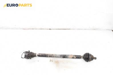 Полуоска за Volkswagen Touran Minivan I (02.2003 - 05.2010) 2.0 EcoFuel, 109 к.с., позиция: предна, лява