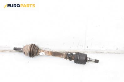 Полуоска за Peugeot 307 CC Cabrio (03.2003 - 06.2009) 1.6 16V, 110 к.с., позиция: предна, лява