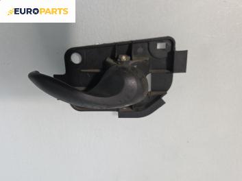 Външна дръжка за Fiat Punto Hatchback II (09.1999 - 07.2012), 4+1 вр., хечбек, позиция: предна, дясна