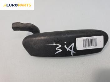 Външна дръжка за Fiat Punto Hatchback II (09.1999 - 07.2012), 4+1 вр., хечбек, позиция: задна, дясна